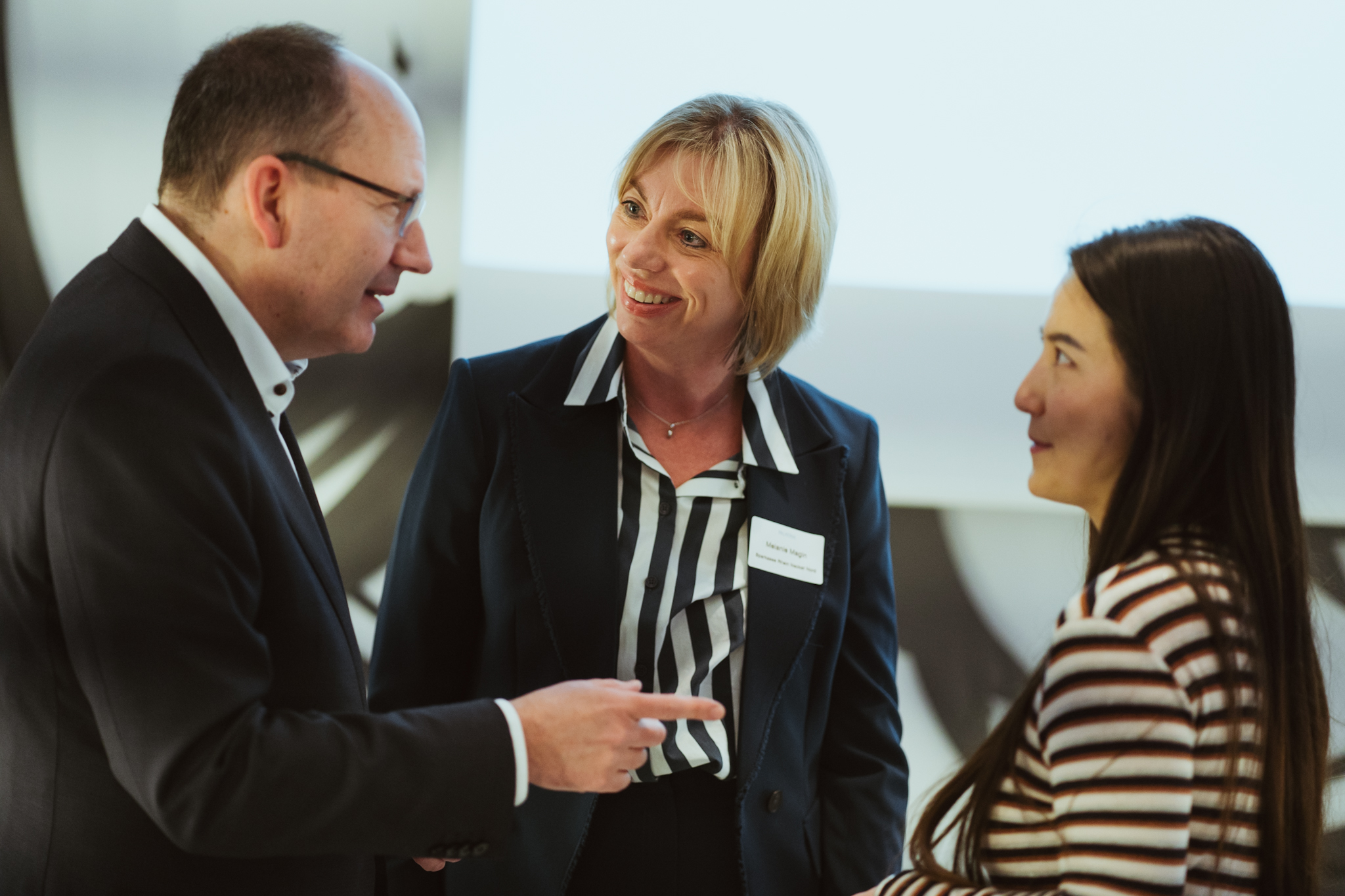 Investorengespr&auml;ch